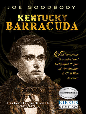 cover image of Kentucky Barracuda